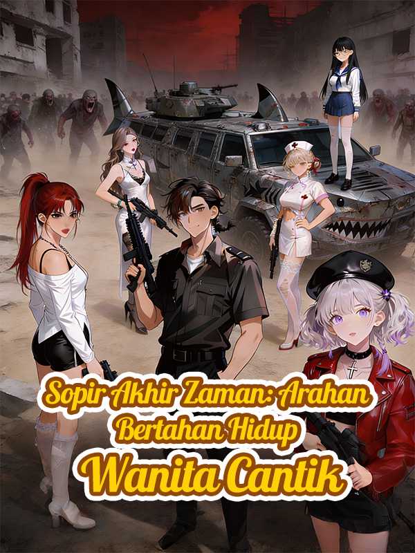 Sopir Akhir Zaman: Arahan Bertahan Hidup Wanita Cantik