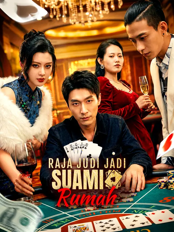 Raja Judi Jadi Suami Rumah(Alih suara)