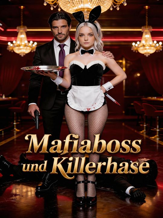 Mafiaboss und Killerhase