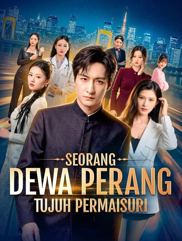 Seorang Dewa Perang, Tujuh Permaisuri(Alih suara)