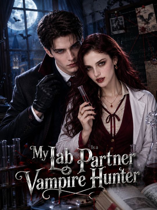 My Lab Partner Is a Vampire Hunter