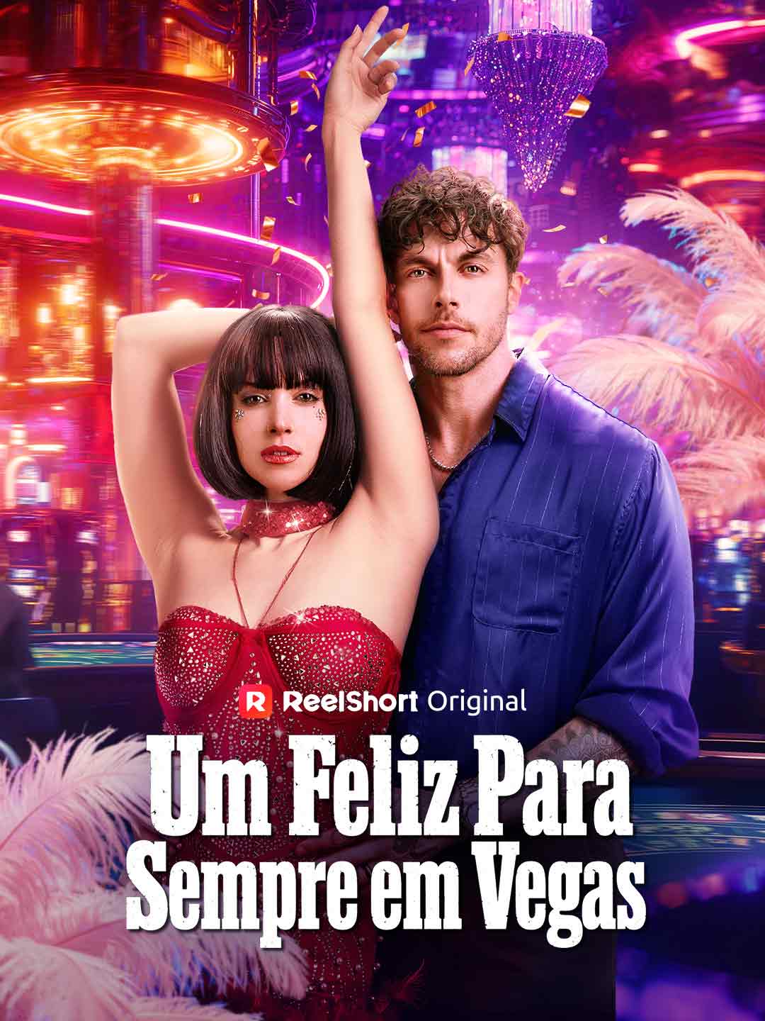 Um Feliz Para Sempre em Vegas