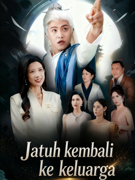 Jatuh kembali ke keluarga