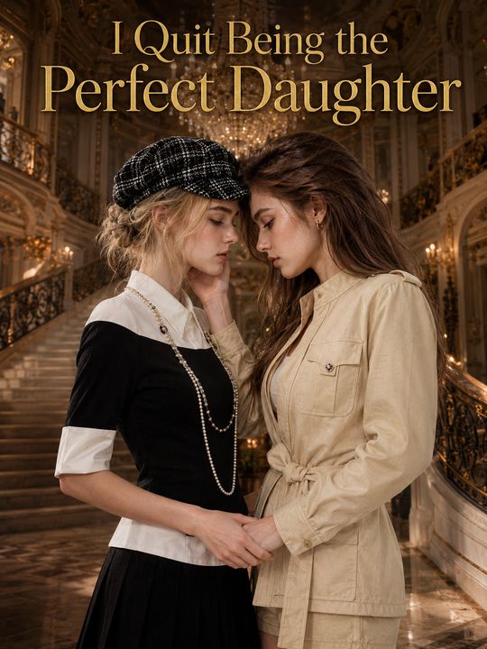 I Quit Being the Perfect Daughter