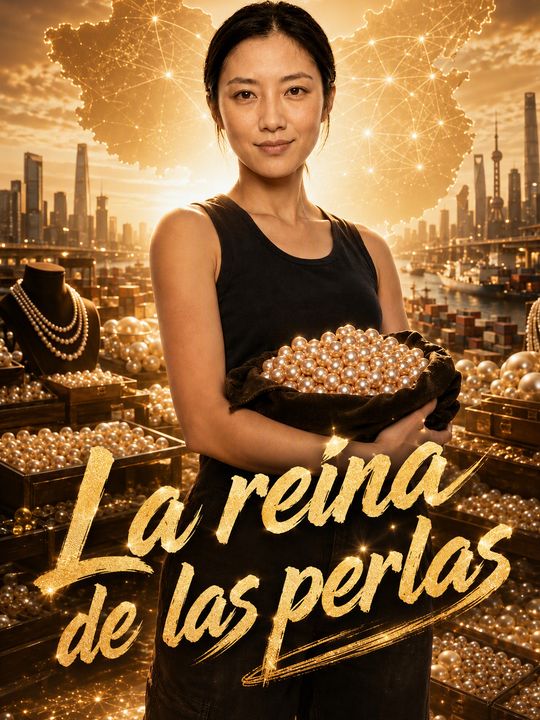 La reina de las perlas