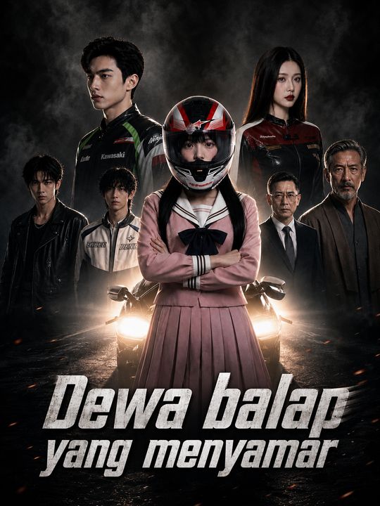 Dewa balap yang menyamar