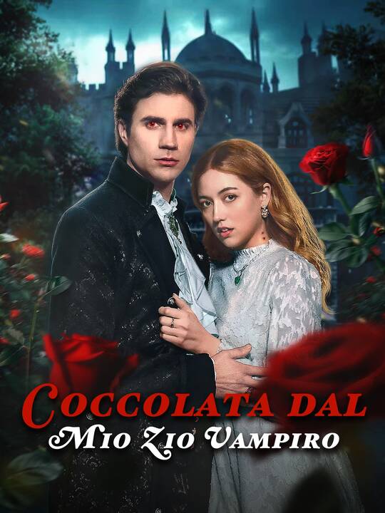 Coccolata dal Mio Zio Vampiro