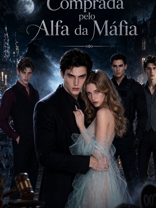 Luna lelang sang mafia alpha