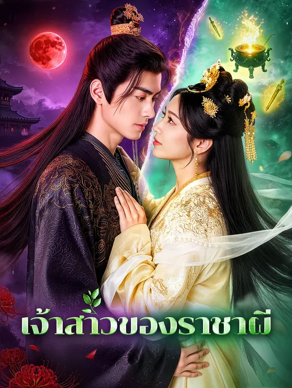 เจ้าสาวของราชาผี(พากย์เสียง)