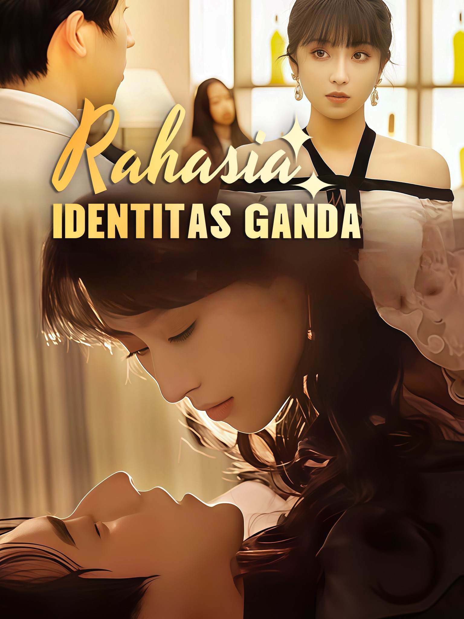 Rahasia Identitas Ganda