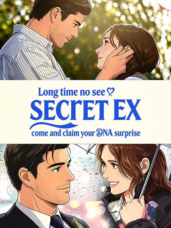 Long time no see, secret ex, come and claim your DNA surprise