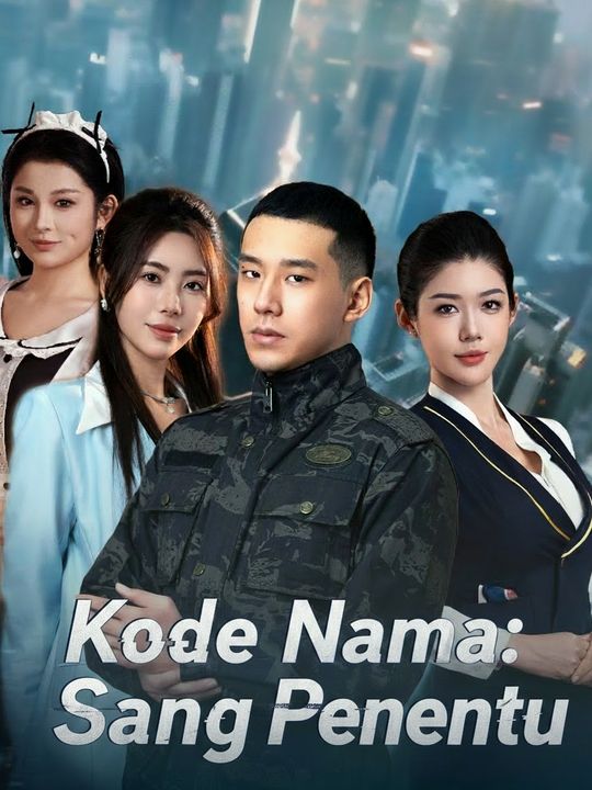 Kode Nama: Sang Penentu