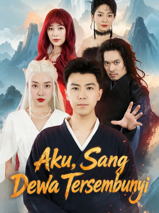 Aku, Sang Dewa Tersembunyi
