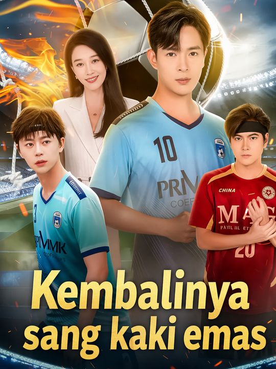 Kembalinya sang kaki emas