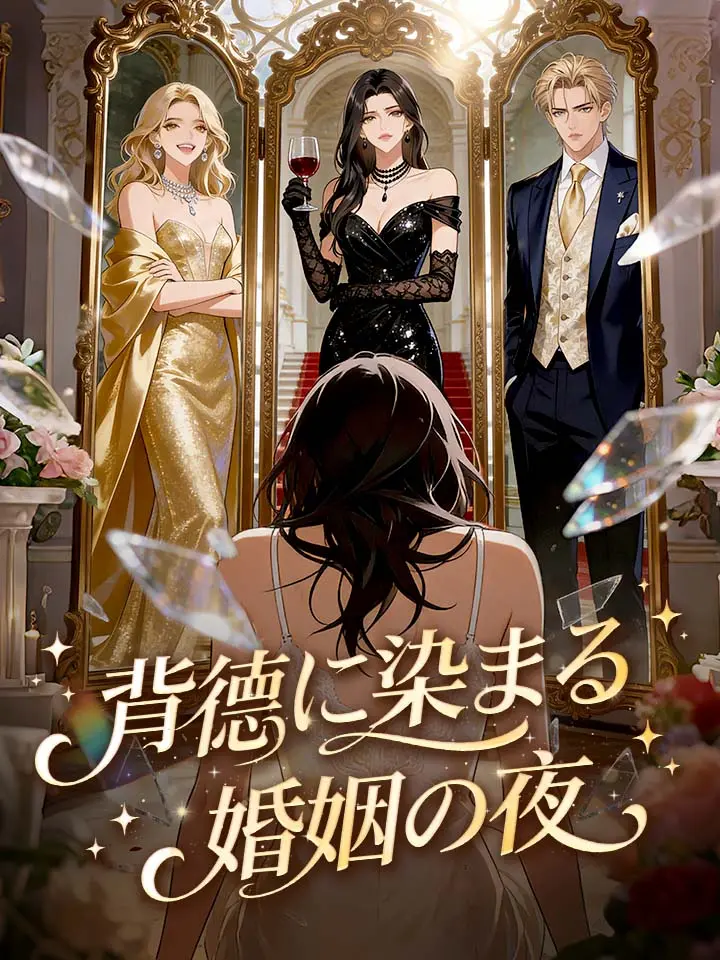 背徳に染まる婚姻の夜