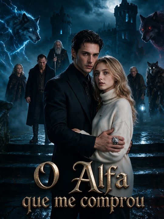 Dibeli oleh Sang Alpha