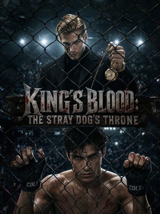 King's Blood: The Stray Dog's Throne
