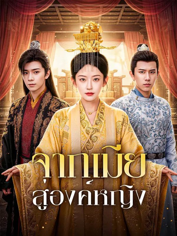 จากเมีย สู่องค์หญิง(พากย์เสียง)