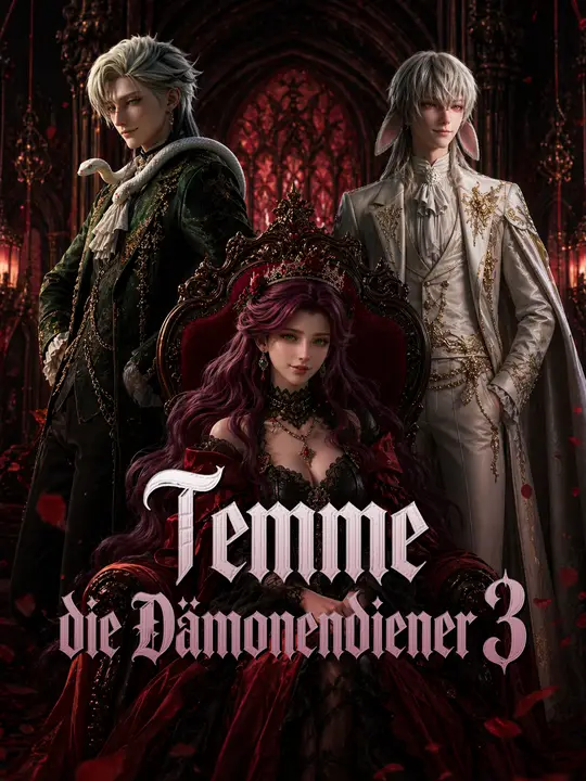 Temme die Dämonendiener 3