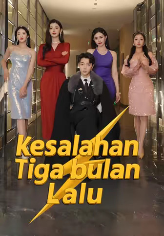 Kesalahan Tiga Bulan Lalu
