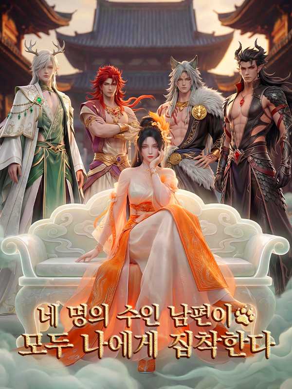 네 명의 수인 남편이 모두 나에게 집착한다