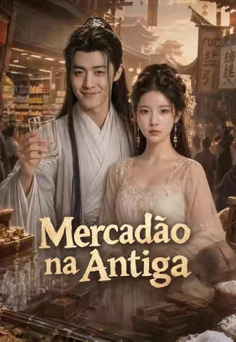 Mercadão na Antiga
