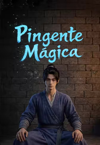 Pingente Mágica