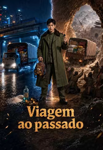 Viagem ao passado