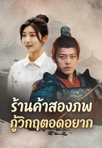 ร้านค้าสองภพ กู้วิกฤตอดอยาก