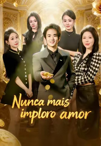 Nunca mais imploro amor