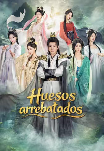 Huesos arrebatados
