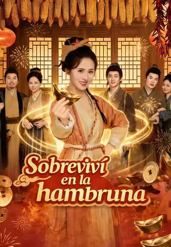 Sobreviví en la hambruna