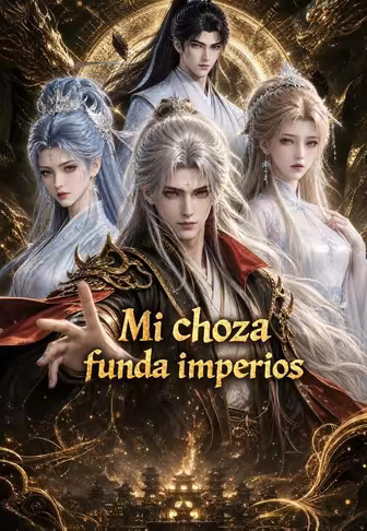 Mi choza funda imperios