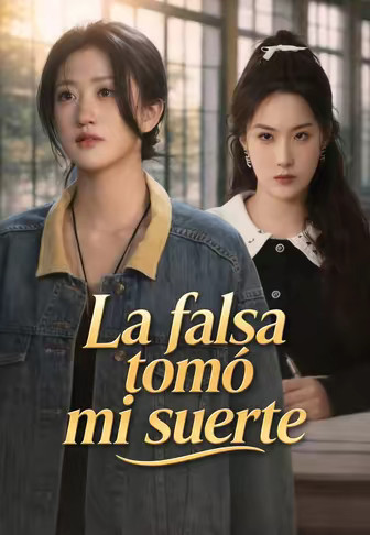 La falsa tomó mi suerte