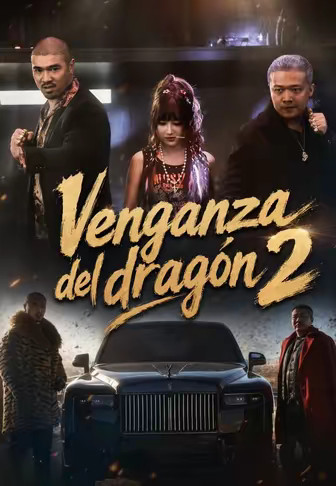 Venganza del dragón 2