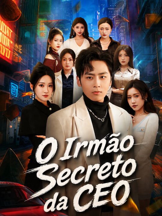 O Irmão Secreto da CEO