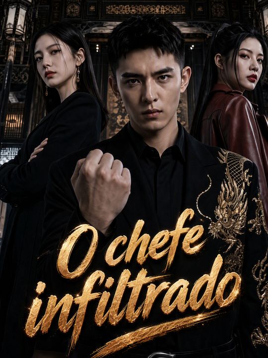 O chefe infiltrado
