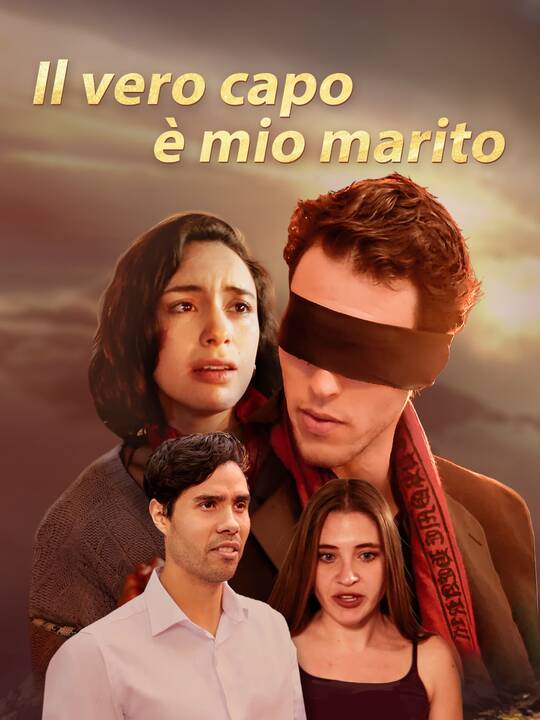 Il vero capo è mio marito