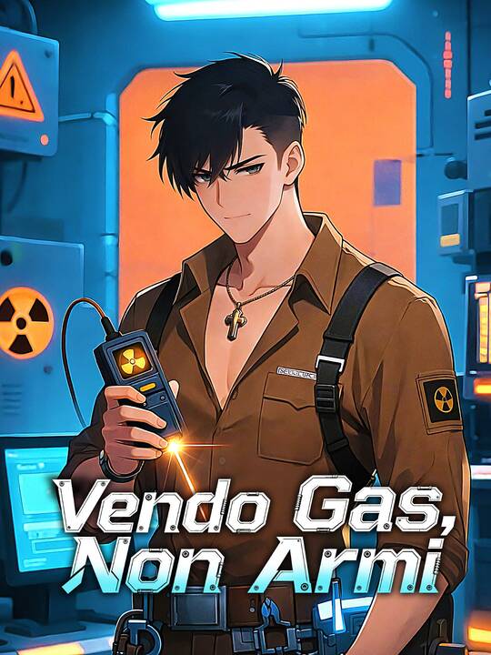 Vendo Gas, Non Armi