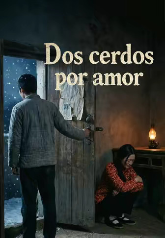 Dos cerdos por amor