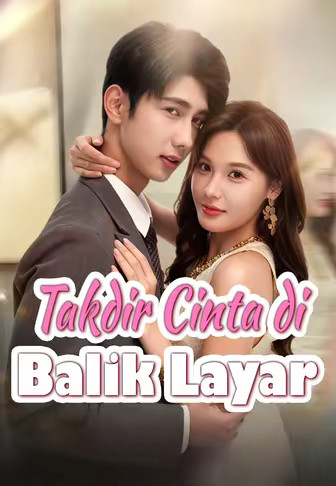 Takdir Cinta di Balik Layar