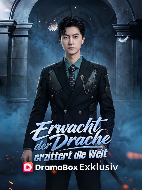 Erwacht der Drache, erzittert die Welt