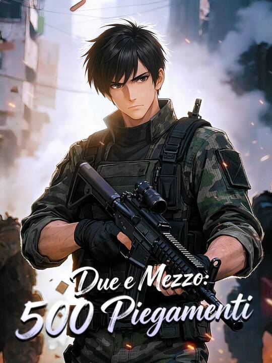 Due e Mezzo: 500 Piegamenti