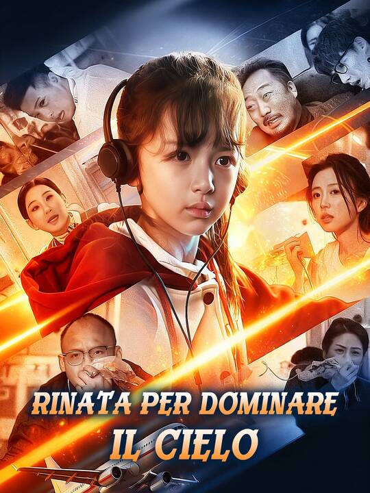 Rinata per Dominare il Cielo