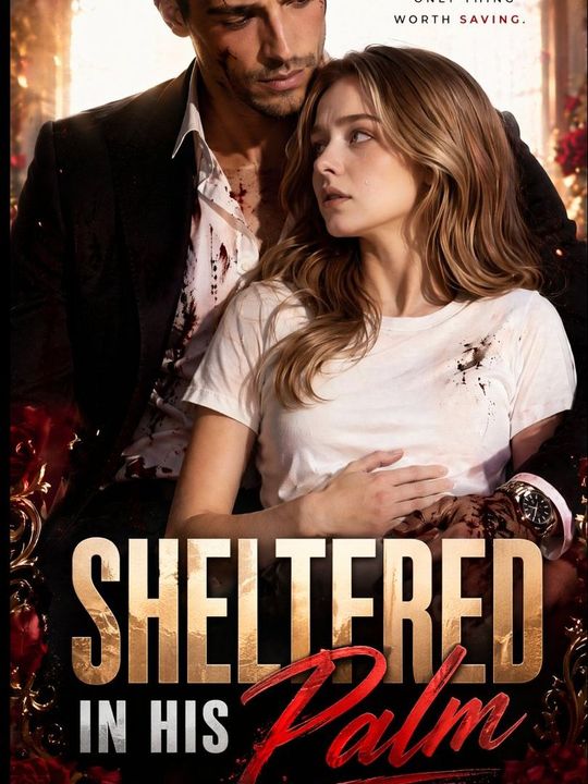 Shelted In His Palm