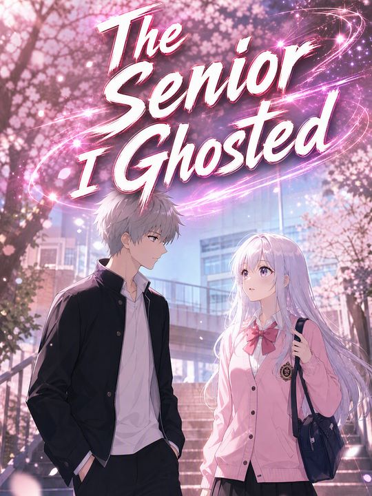 The Senior I Ghosted
