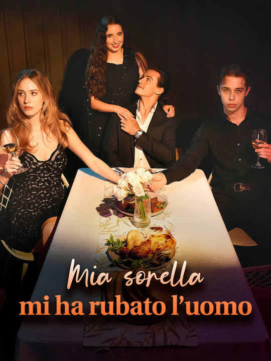 Mia sorella mi ha rubato l’uomo
