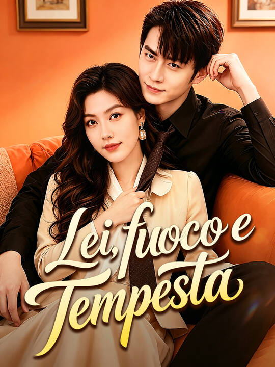Lei, fuoco e Tempesta