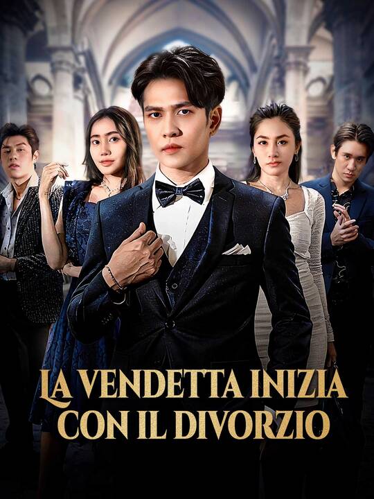 La vendetta inizia con il divorzio