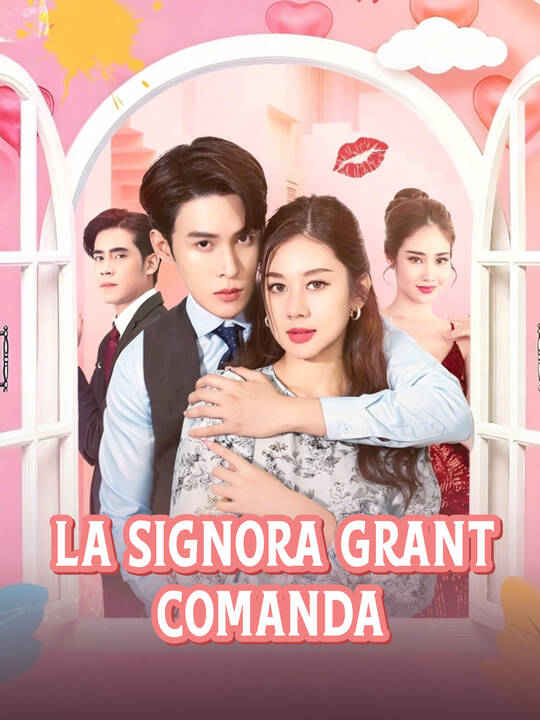 La Signora Grant Comanda